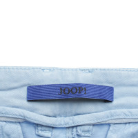 Joop! trousers in light blue