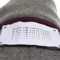 Other Designer Harris Wharf coat in grey