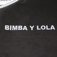 Bimba Y Lola Shopper in Argenteo