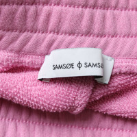Samsøe & Samsøe Suit in Pink