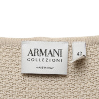 Armani Collezioni Haut en beige