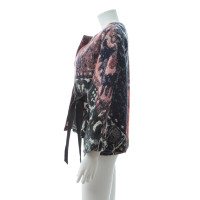 Chloé Wrap jacket with pattern