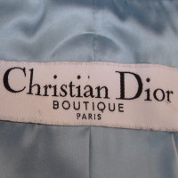 Christian Dior leren jas