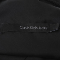 Calvin Klein Kleid in Schwarz