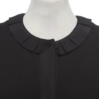 Steffen Schraut Schede jurk in zwart