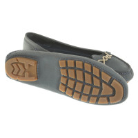 Bally Loafer im Bootschuh-Look