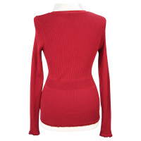 Karen Millen Pullover in Bordeaux