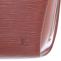 Louis Vuitton Rucksack aus braunem Epileder