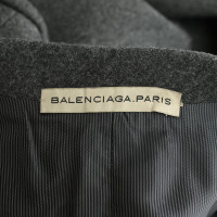 Balenciaga Blazer in Grau