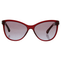 Chanel Rode zonnebril