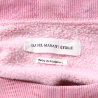 Isabel Marant Etoile Oberteil in Rosa / Pink