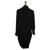 Bash zwarte jurk