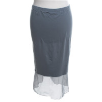 Wolford Top skirt in white