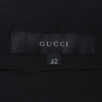 Gucci Kokerrok in zwart