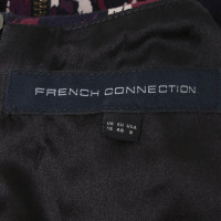 French Connection Dress with shoulder pads