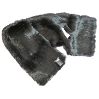 Strenesse Rabbit fur scarf with slot