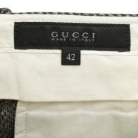 Gucci Hose mit Muster
