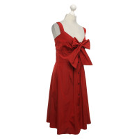 Burberry Vestito estivo rosso