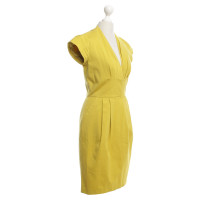 Reiss Dress in yellow