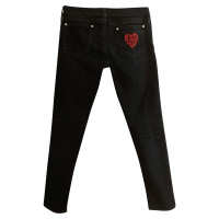 Moschino Love Jeans Cotton in Blue
