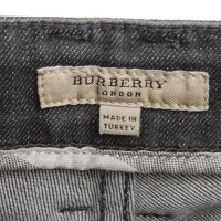 Burberry Jeans in Grau