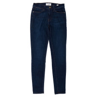 Frame Denim Jeans in Denim in Blu