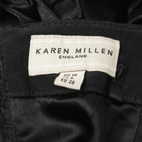 Karen Millen Abito a fascia in nero