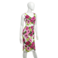 D&G Dress with floral pattern