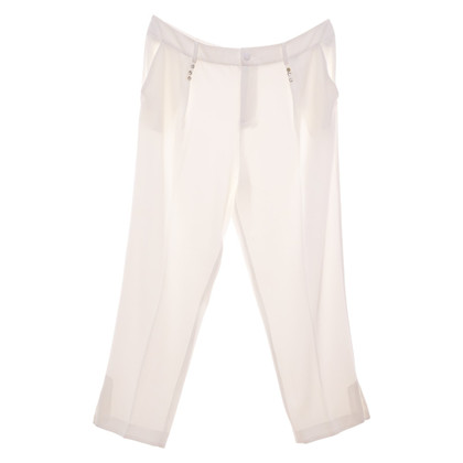 Twinset Milano Trousers in Cream