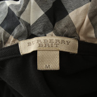 Burberry Long sleeve shirt in black
