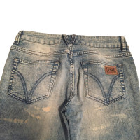 D&G Destroyed jeans