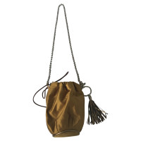 Rena Lange Handbag with silk content