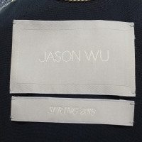 Jason Wu Lang vest met riem