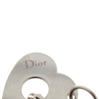 Christian Dior Ketting met hart hanger