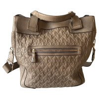 Anya Hindmarch "Art Me Quilted Leather Tote"