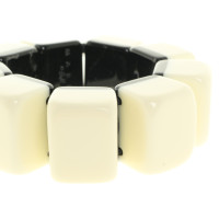 Marni For H&M Armband in wit / zwart
