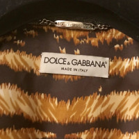 Dolce & Gabbana Giubbotto in jeans