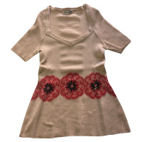 Anna Molinari Knitwear Cotton in Beige