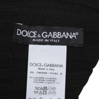 Dolce & Gabbana Mütze aus Kaschmir