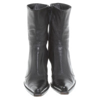 Marc Cain Ankle boots in black