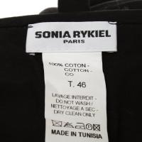 Sonia Rykiel Overhemd in zwart