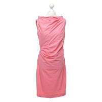 Diane Von Furstenberg Dress in pink