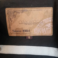 Oakwood giacca in pelle