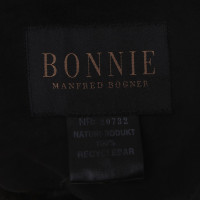 Bogner Long coat in brown
