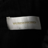 Wunderkind Sheath of leather / wool