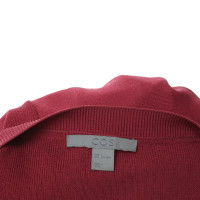 Cos Knit shirt in red