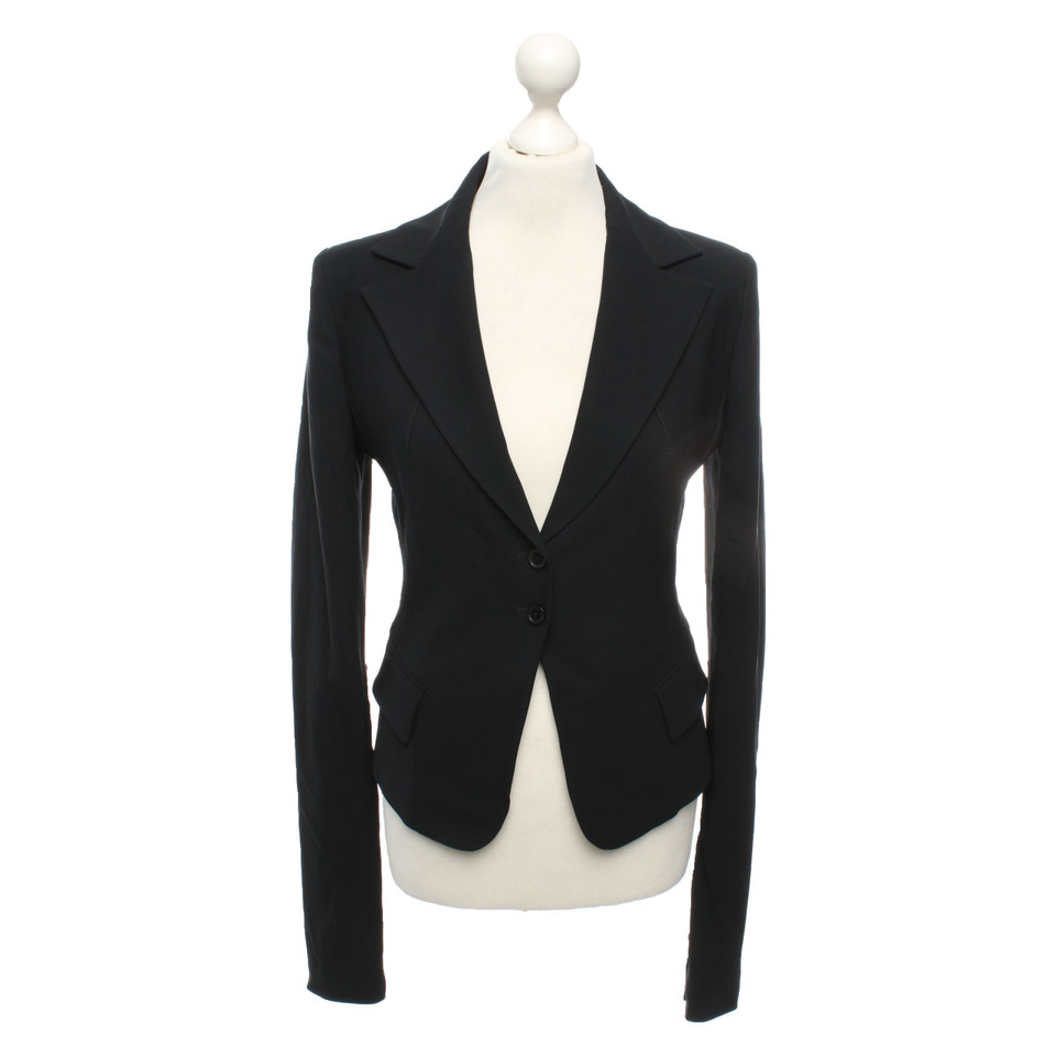 Patrizia Pepe Blazer in Schwarz