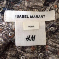 Isabel Marant For H&M Top mit Lurex