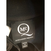 Mc Q Alexander Mc Queen skirt in black
