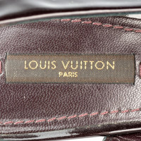 Louis Vuitton Hohe Sandale